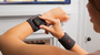 Fitness+ : Twelve South dévoile l'ActionBand, un bracelet coton lycra pour Apple Watch (lavable en machine)