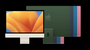 Concept : il imagine un iMac M2 dans de nouveaux coloris !