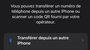 iOS 16 permettra de transférer une eSIM sur un autre iPhone en Bluetooth