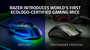 Les premières souris certifiées Ecologo au monde chez Razer
