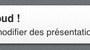 Apple "Nous mettons à jour iWork pour iCloud". Et pour le Mac ?