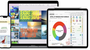 iOS / macOS : de petites nouveautés pour Numbers, Keynote et Pages