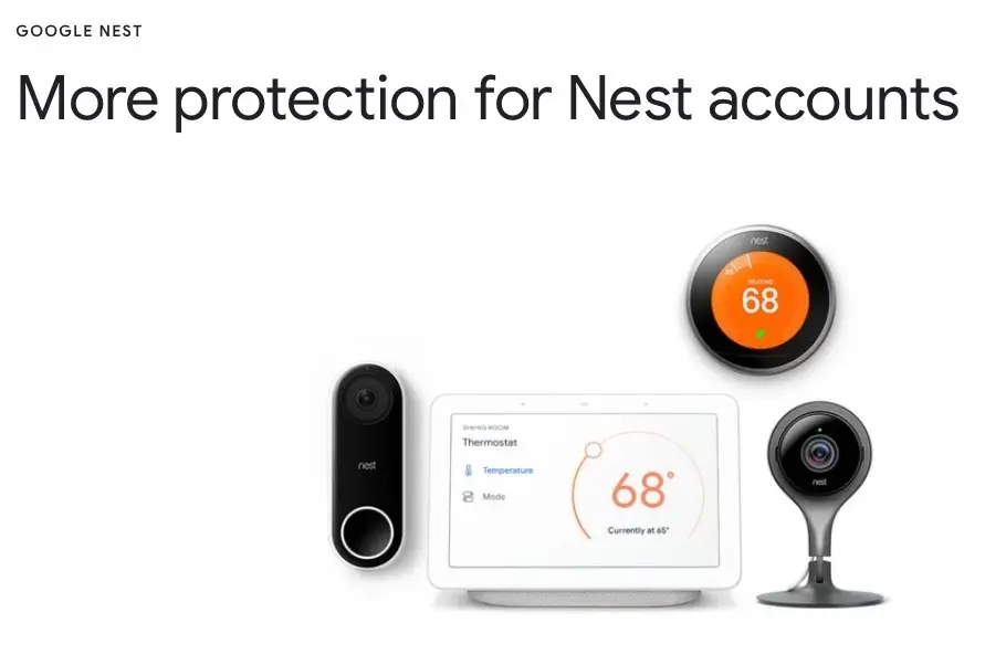 Nest : l'authentification 2FA bientôt obligatoire