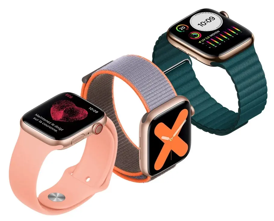 Rumeurs : une nouvelle couleur pour l'Apple Watch ?