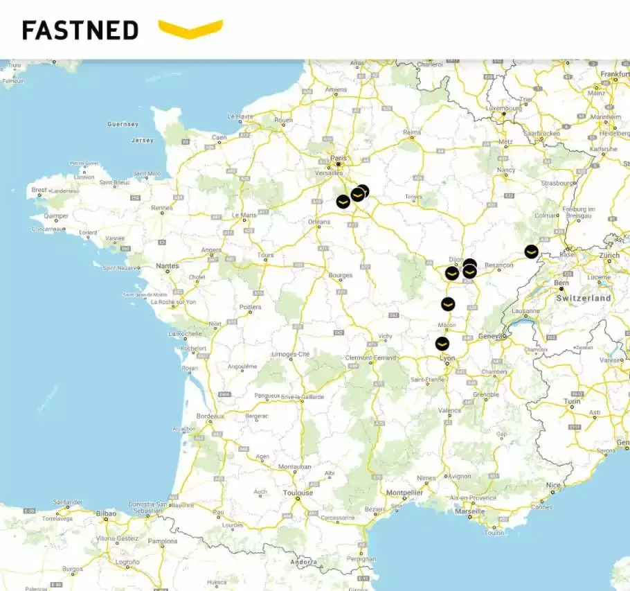 VE : Ionity bientôt devant Tesla ? Où en est-on des bornes de recharge en France en 2021 ?