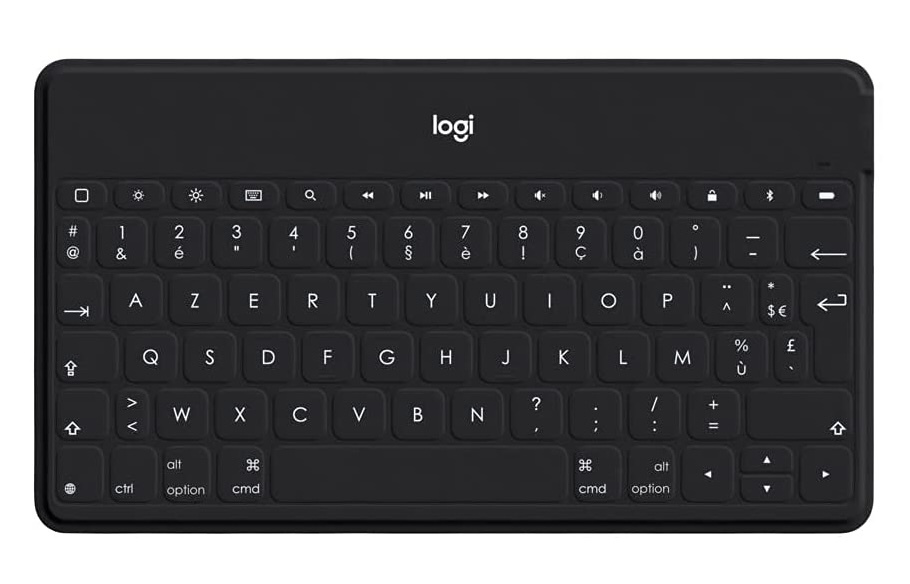 Promos : Logitech Keys-to-Go à 59€, Slim Folio pour iPad Air 3 à 79€, YH-E700A à 284€