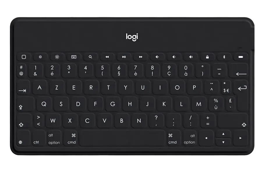 Promos : Logitech Keys-to-Go à 59€, Slim Folio pour iPad Air 3 à 79€, YH-E700A à 284€