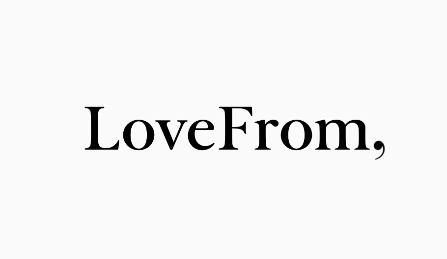 LoveFrom : le studio de design de Jony Ive lance son site officiel