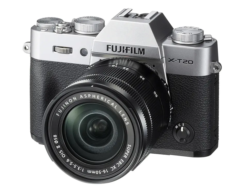 Fujifilm et Leica nous présentent leurs nouveaux boîtiers : M10, X100F, X-T20 etc