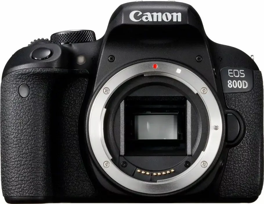 Canon présente deux nouveaux Réflex milieu de gamme : EOS 800D et 77D