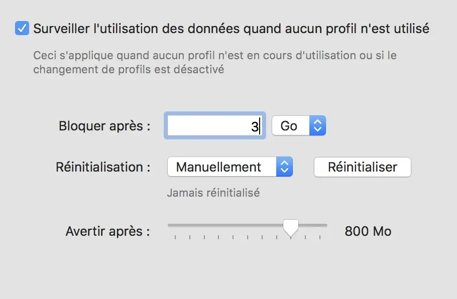 TripMode 2 : partager la connexion 4G de l'iPhone sans se ruiner (avec plein de nouveautés)