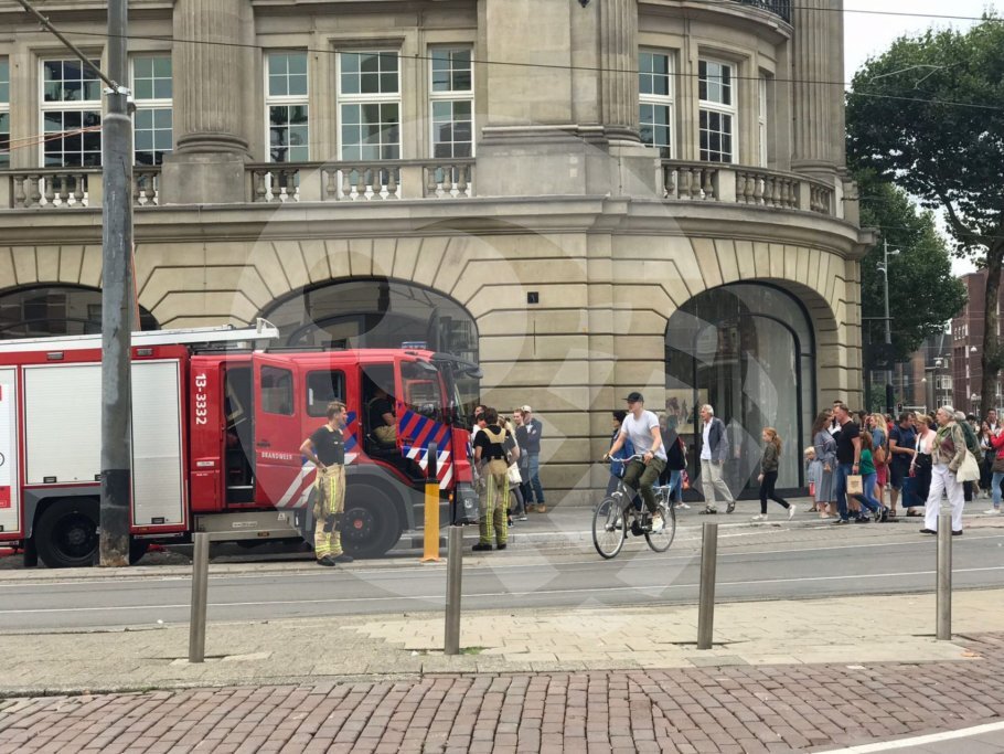 Apple Store d'Amsterdam : Apple confirme l'incident, et lance une enquête