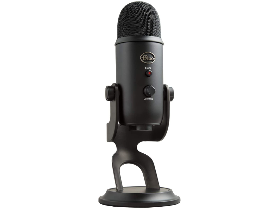 Soldes : jusqu'à 44% de réduction sur Logitech et les microphones Blue Yeti