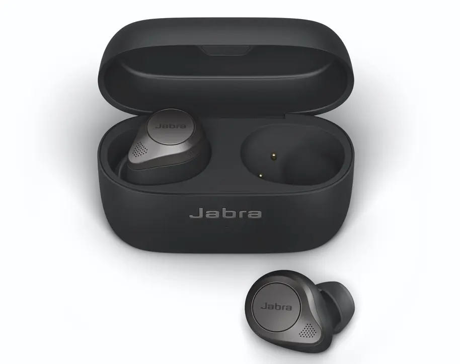 Jabra présente les écouteurs Elite 85t avec ANC, et offre l'ANC aux Elite 75t