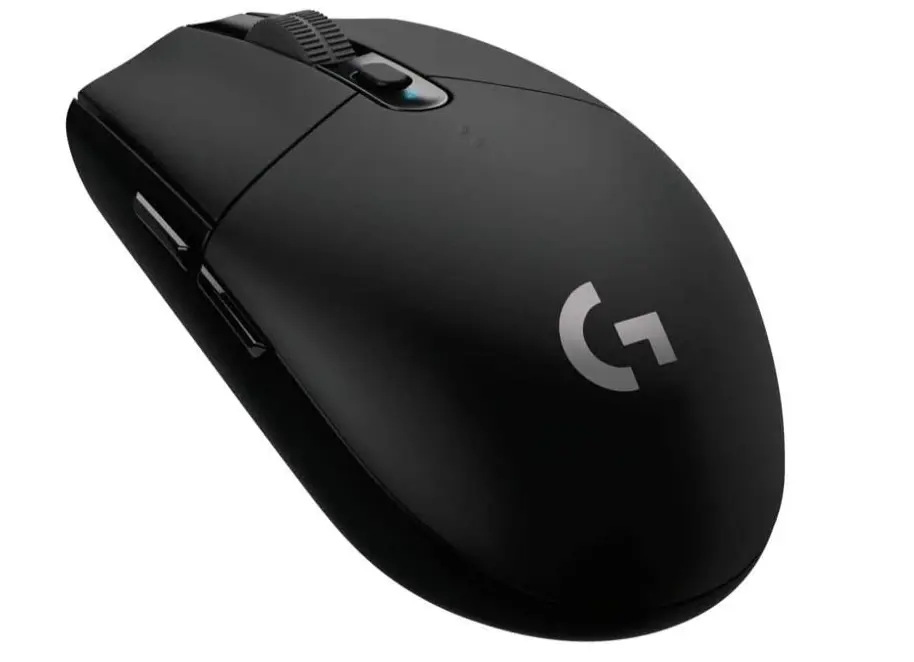 Promos : jusqu'à 64% de remise sur les souris Logitech, G402 à 24€, G Pro à 42€