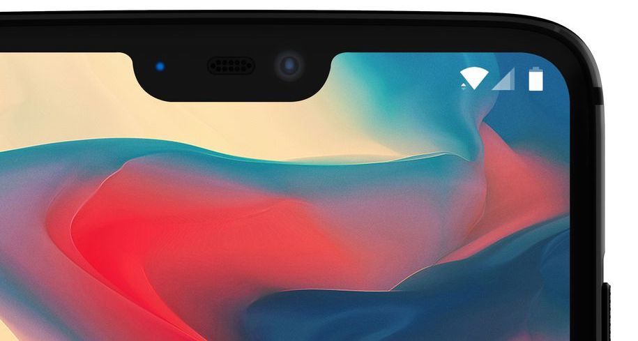 Le OnePlus 6 n'échappera pas à l'encoche (mais gardera sa prise jack)