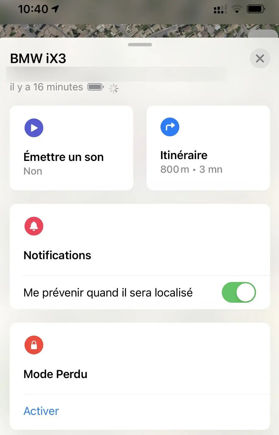 Nos premiers tests des AirTags s'avèrent assez concluants !