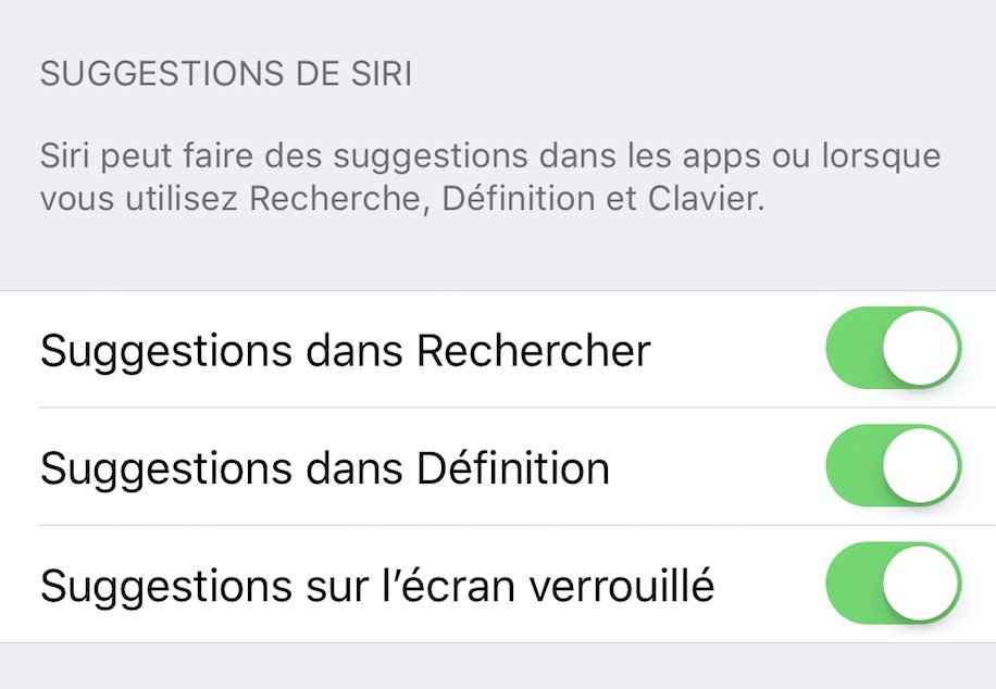 iOS 12 estime qu'on ne doit pas être dérangé lors d'un dîner avec sa mère