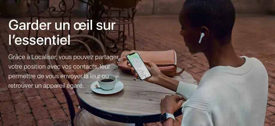 Comment utiliser Localiser sur iPhone et iPad [vidéo]