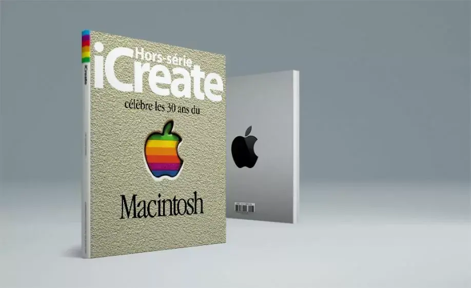 iCreate sort une petite bible des produits Apple pour les 30 ans du Mac