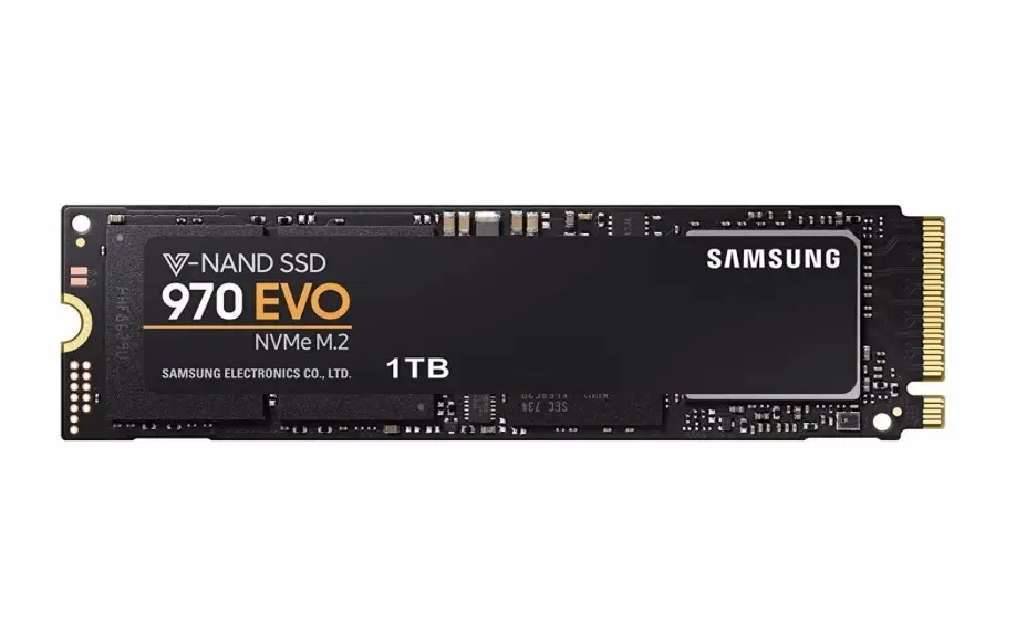 #primeday : Samsung T5 1to à 129€, 860 EVO 1 To à 110€, 970 EVO 1 To à 149€