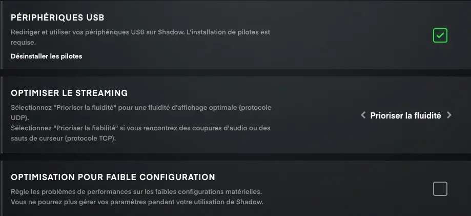 Test de Shadow : une autre vision du Cloud Gaming