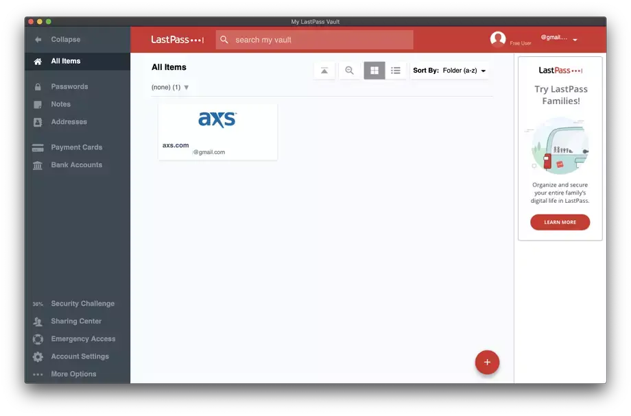 LastPass : le gestionnaire de mots de passe abandonne son App native sur Mac