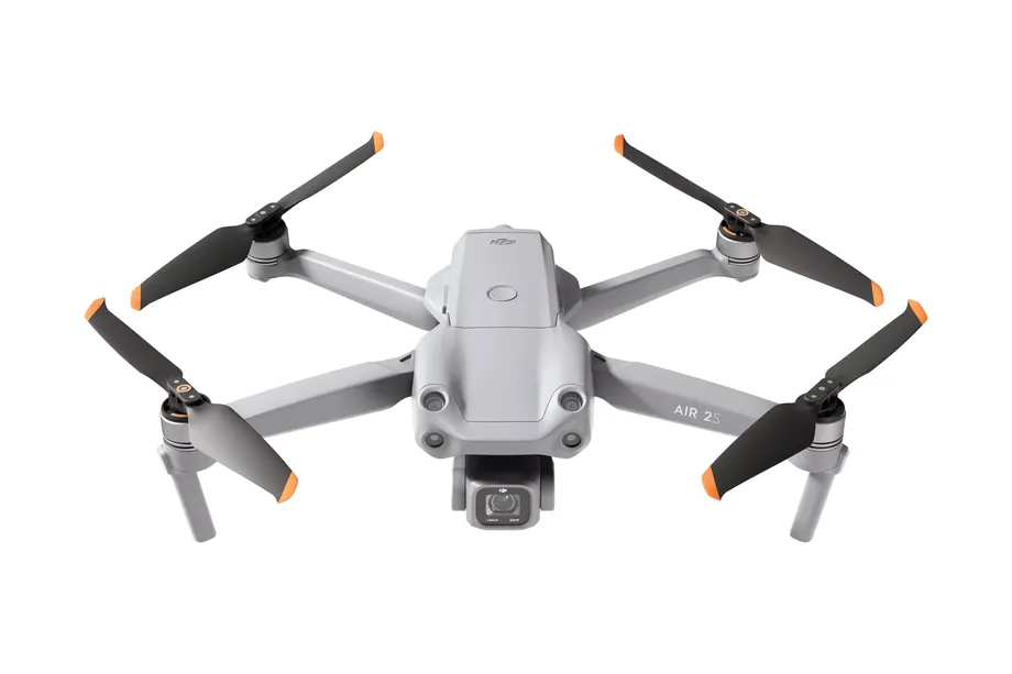 Le drone DJI Air 2S en fuite sur la toile