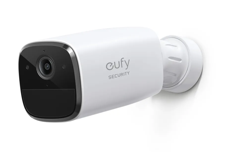 SoloCam : une gamme de caméras avec stockage intégré fonctionnant sans hub chez eufy