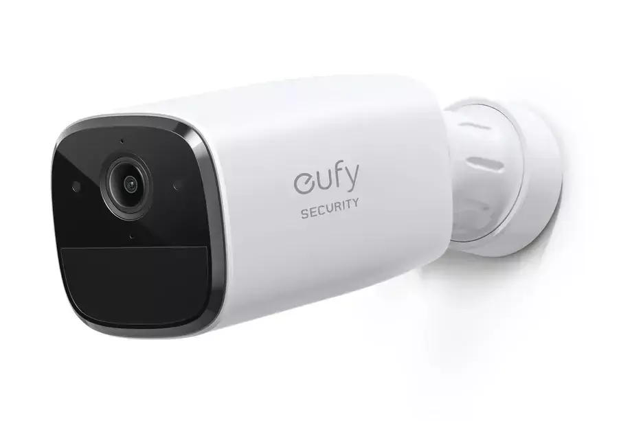 SoloCam : une gamme de caméras avec stockage intégré  fonctionnant sans hub chez eufy