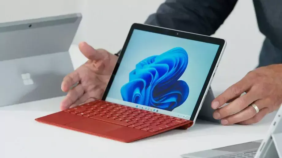 Microsoft lance les Surface Laptop Studio, Surface Pro 8, Surface Duo 2 et Surface Go 3