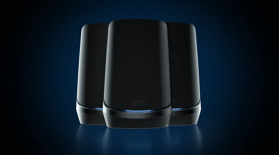 Les routeurs Orbi Wi-Fi 6E de Netgear sont en précommande à 1699€