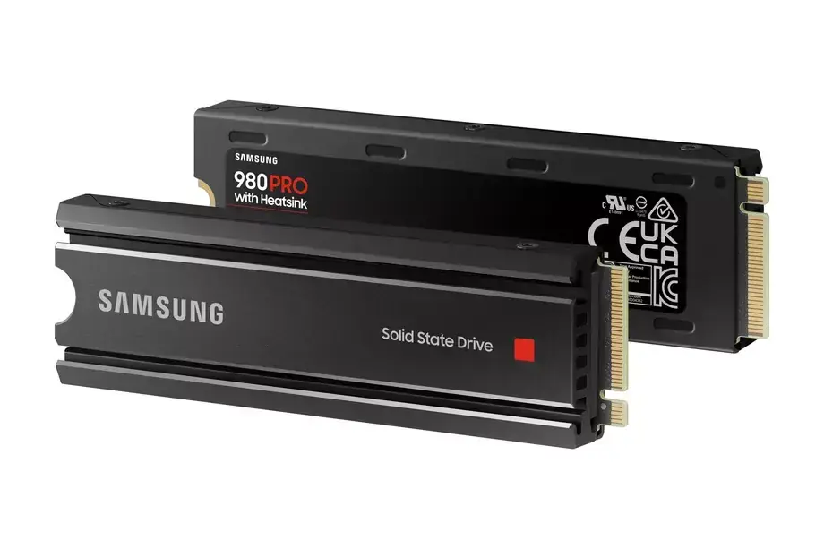 Une édition pensée pour la PlayStation 5 pour le SSD Samsung 980 Pro