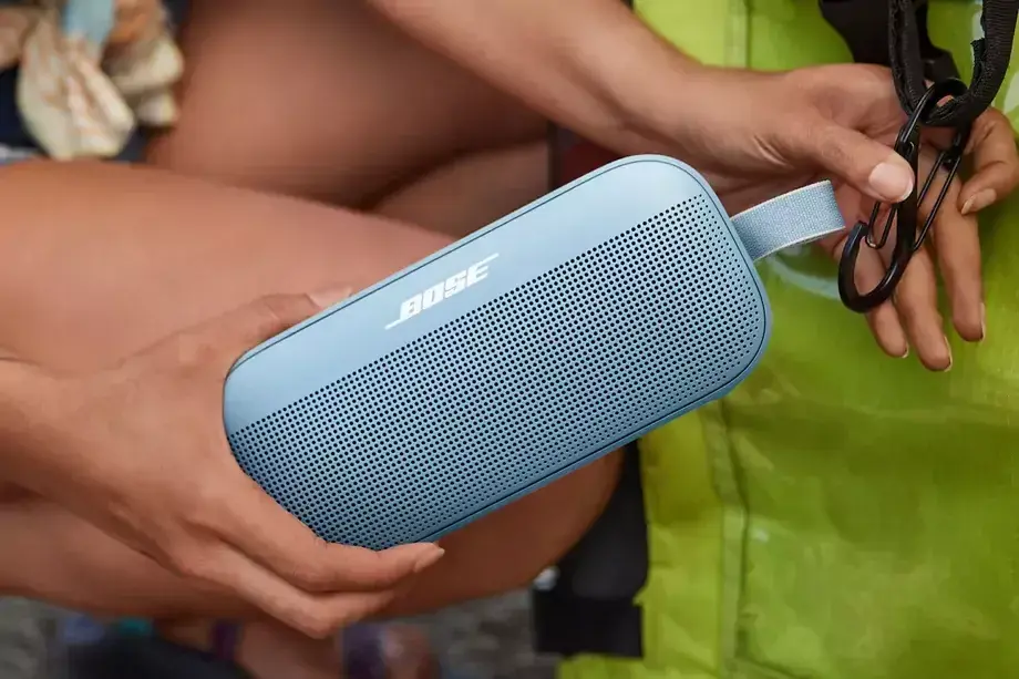 SoundLink Flex : la nouvelle enceinte Bluetooth nomade de Bose est disponible en précommande dès 154€