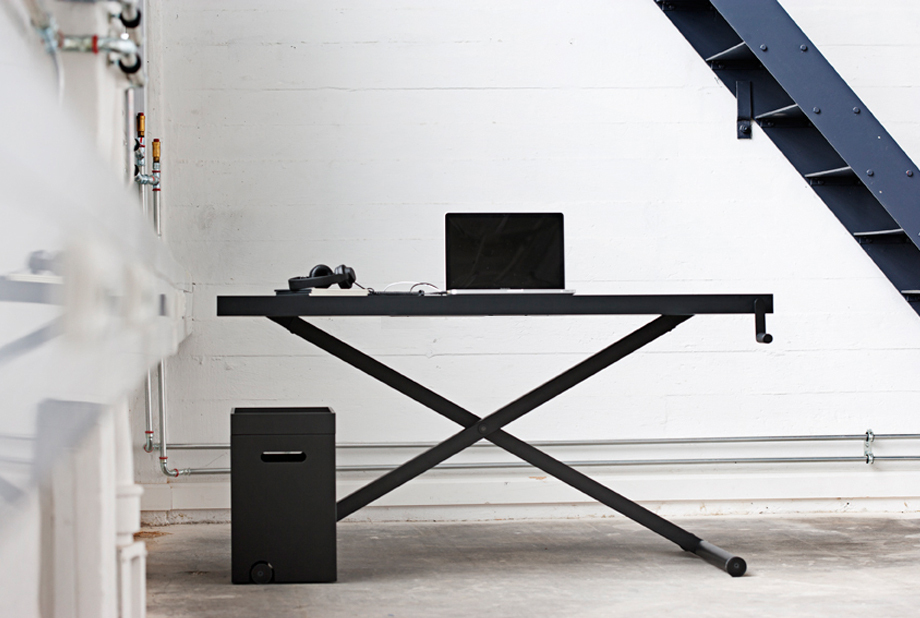 XTable : une table qui s'adapte à votre position de travail