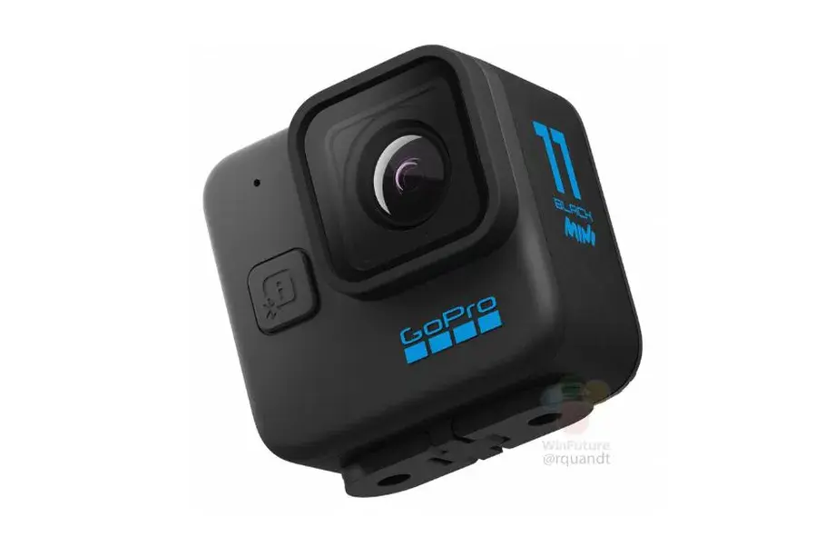 Une version Mini sans écran pour la GoPro Hero 11 Black ?