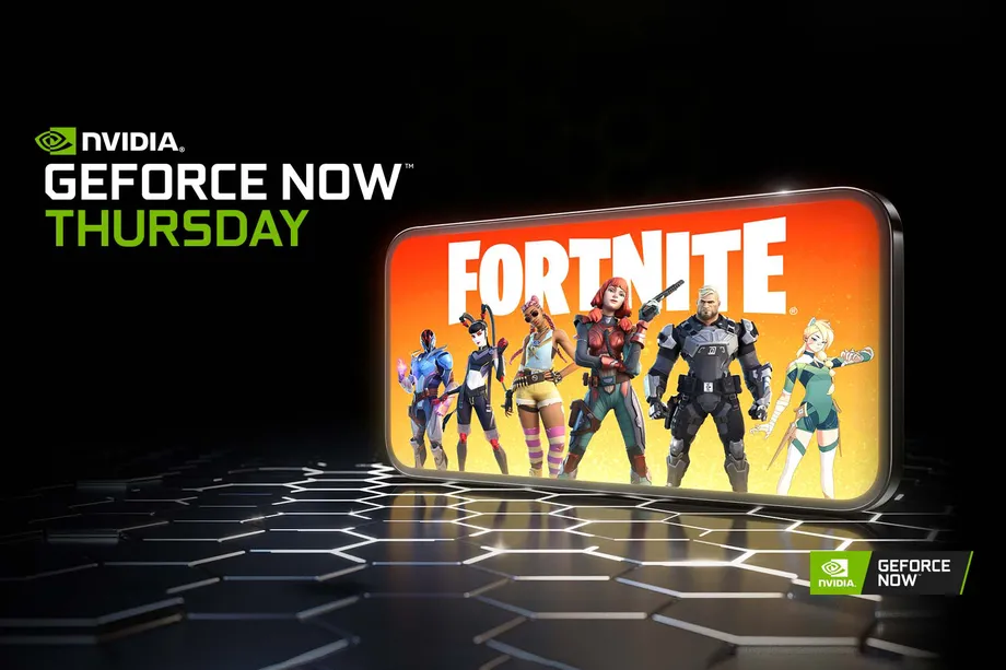 Après Microsoft, Nvidia propose également Fortnite sur iOS via GeForce Now