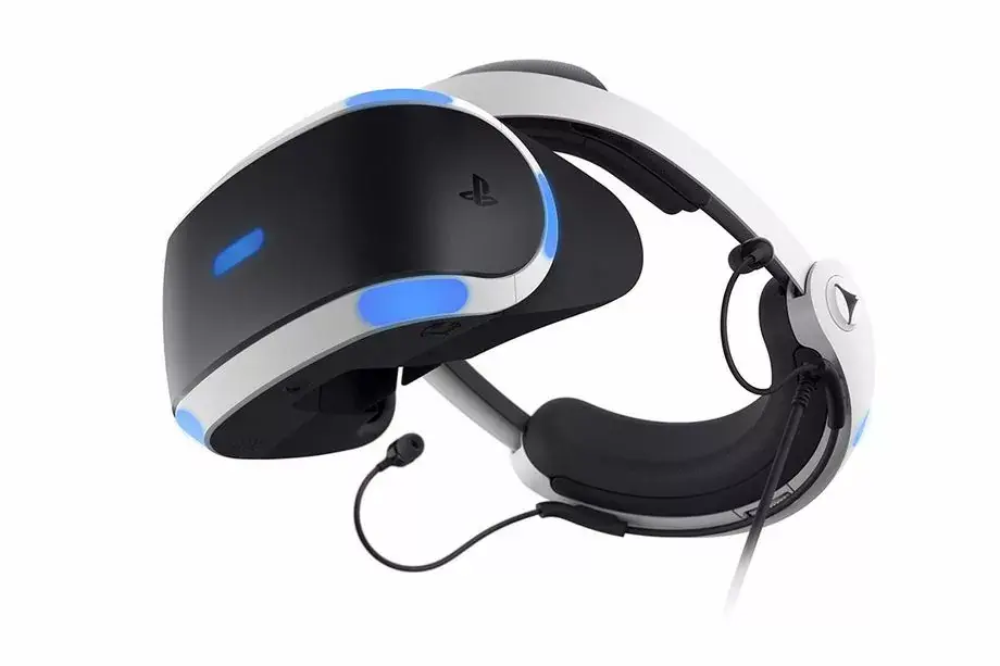 Sony présente un nouveau casque PlayStation VR