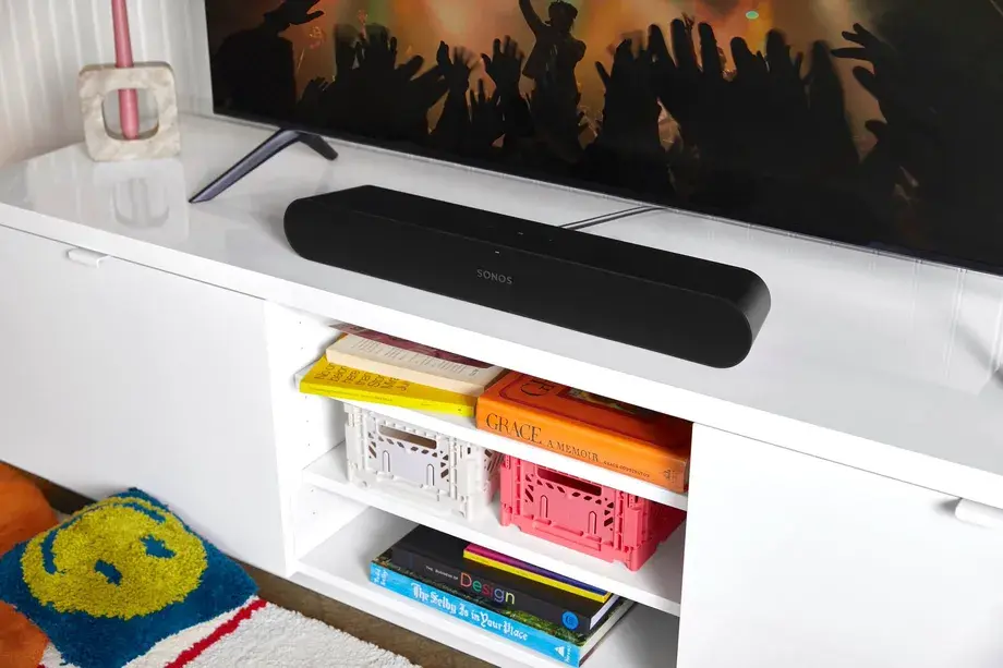 Voici les premières images de la barre de son Sonos Ray