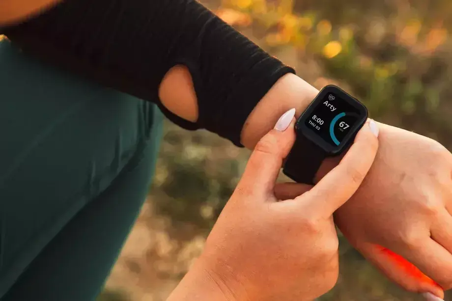 La dernière smartwatch de Mobvoi surveille l'état de vos artères