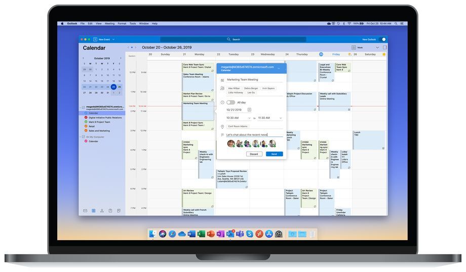 Microsoft améliore Outlook pour Mac et iOS (performances et Play My Emails)