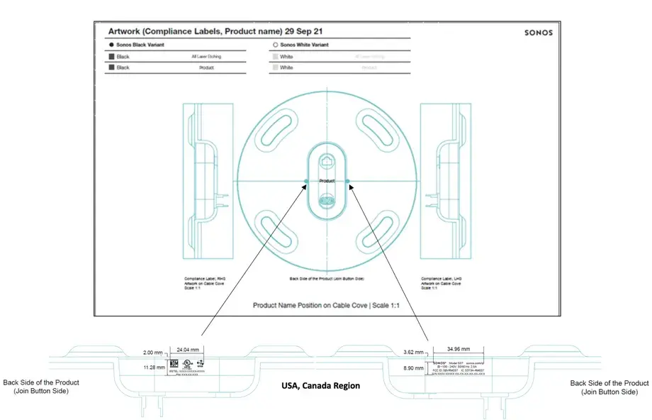 Le caisson de basse plus accessible de Sonos fait à nouveau parler de lui