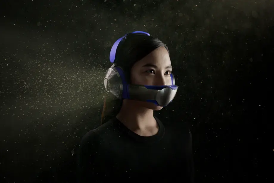 Oseriez-vous porter le casque avec ANC et filtration de l'air de Dyson ?