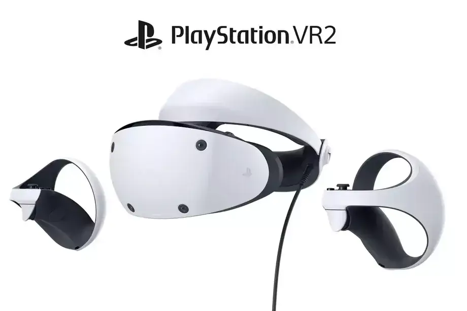 Voici les premières images officielles du casque PlayStation VR2 de Sony