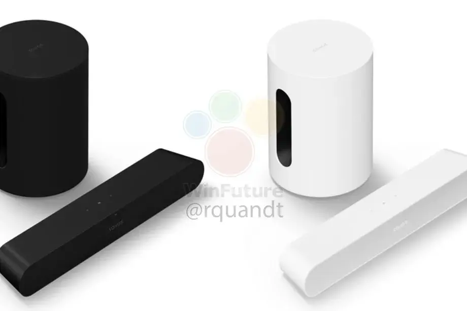 Voici les premiers clichés du Sub Mini de Sonos