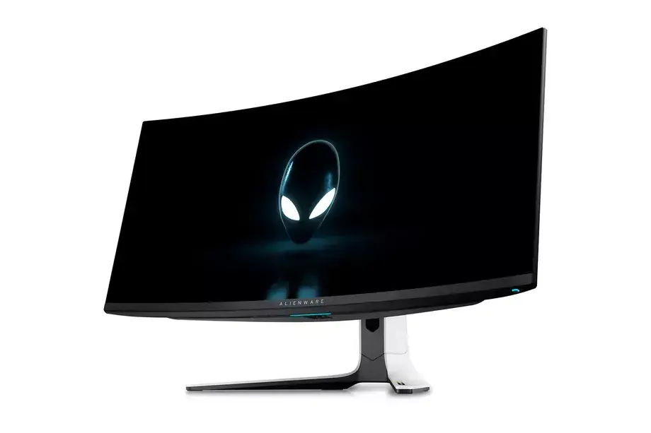 Un tarif et une date de disponibilité pour le moniteur 34" QD-OLED d'Alienware