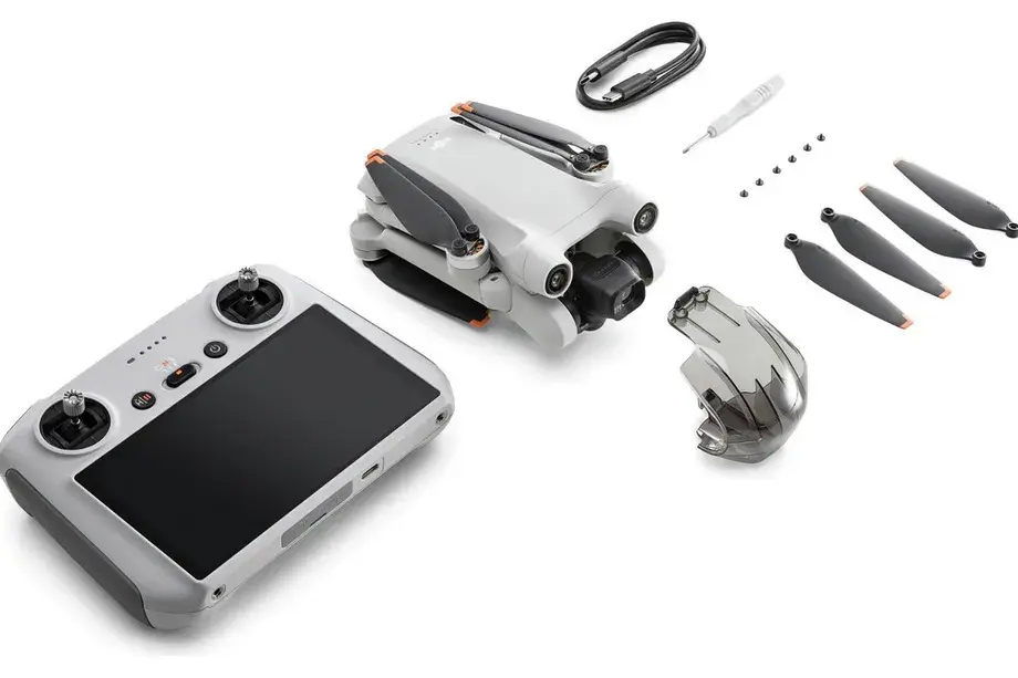 Le DJI Mini 3 Pro se dévoile davantage avant sa présentation officielle