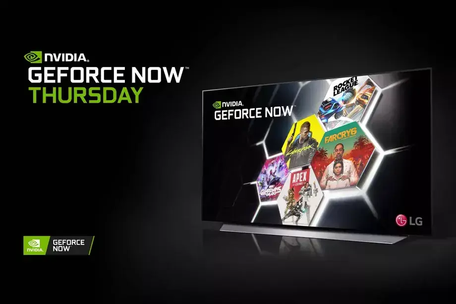 Nvidia GeForce Now débarque en version finale sur certaines TV LG