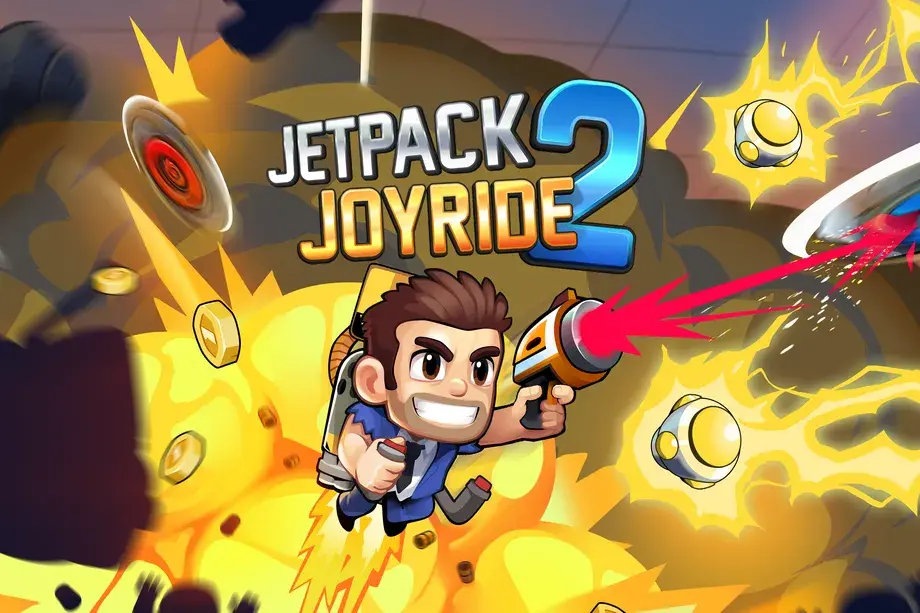 Jetpack Joyride 2 débarquera en exclusivité sur Apple Arcade le 19 août