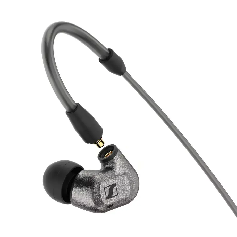 Des écouteurs filaires Sennheiser en zirconium à 699€ en approche